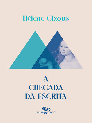 cover image of A chegada da escrita